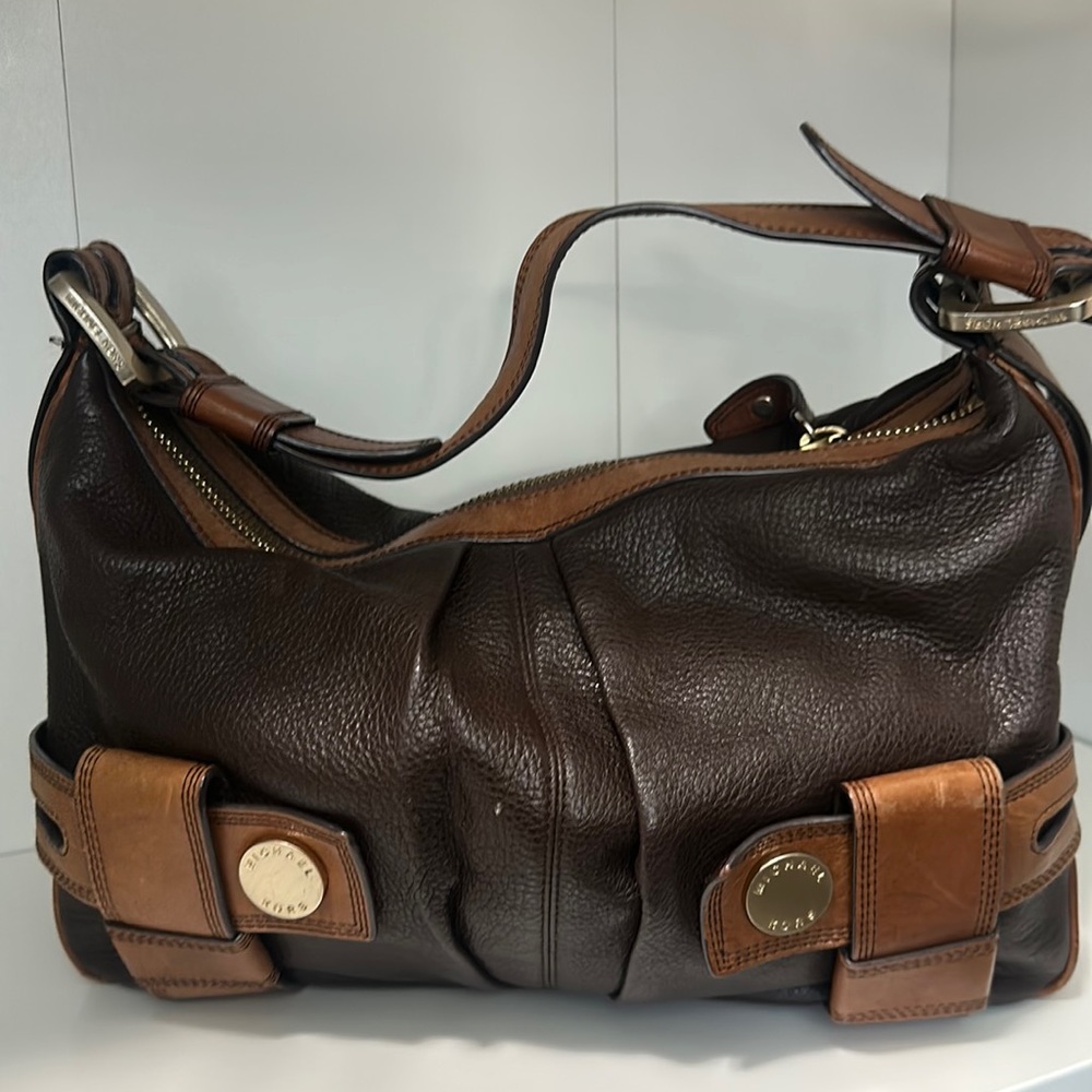 Michael Kors leather bag